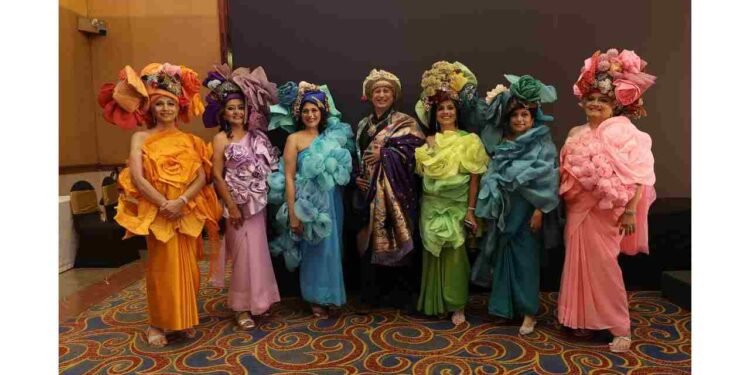 Seniors Fashion Show , ASLI Ageing Fest, Redefining Ageing ,Senior Living India ,Seniors Style ,Later Life ,Aging With Grace ,Mumbai Events