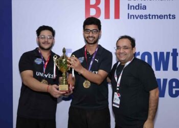 Bertelsmann India Investments, BII, venture capital, startup ecosystem, startup founders, badminton tournament, Rally for Health, networking event,Bertelsmann Badminton Championship
