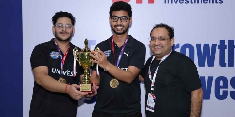 The Bertelsmann Badminton Championship: Where Deals Take a Back Seat to Health 1 Bertelsmann India Investments, BII, venture capital, startup ecosystem, startup founders, badminton tournament, Rally for Health, networking event,Bertelsmann Badminton Championship