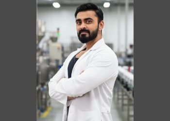 Harsh Parekh, G.O.A.T Fit, bootstrapped D2C, India supplements, nutrition, fitness entrepreneur, clean nutrition, startup, marketing head, Amazon India