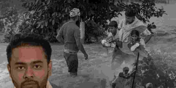 Homeland Group, Flood Relief Punjab, Ration Kits, Affected Families, CSR Initiative, Punjab Real Estate, Immediate Support