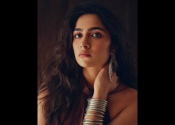 Rukmini Vasanth, Kantara Chapter 1, Kantara, Pan-India film, Mumbai event, Indian cinema, Kanakavathi, film promotion, South cinema, Actress Rukmini Vasanth,entertainment news