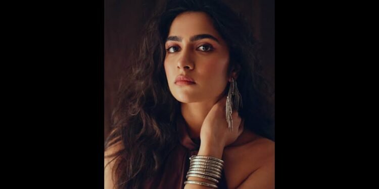 Rukmini Vasanth at Kantara Chapter 1 Mumbai Event: Full Speech Details 1 Rukmini Vasanth, Kantara Chapter 1, Kantara, Pan-India film, Mumbai event, Indian cinema, Kanakavathi, film promotion, South cinema, Actress Rukmini Vasanth,entertainment news