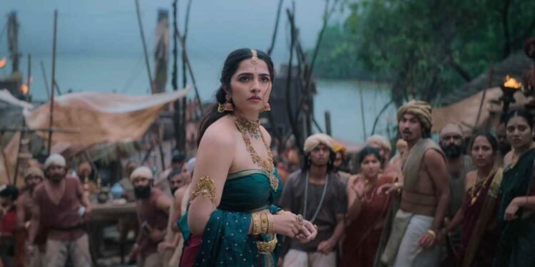 Rukmini Vasanth, Kantara Chapter 1, Queen Kanakavathi, Rishab Shetty, Hombale Films, Kannada cinema, Toxic, NTR Neel, new film, actress interview