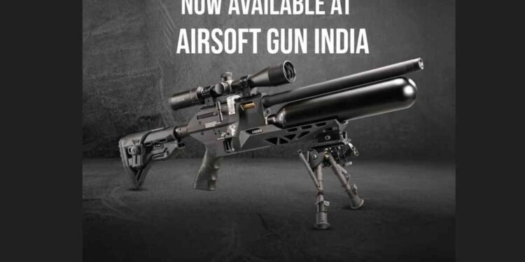 PCP Air Rifle India, Most Expensive Air Rifle, Arawn .177 PCP Rifle, Airsoft Gun India, Buy PCP Rifle Online India, Best Air Rifles India, High-End Airguns, Olympic Grade Air Rifle, Made in India PCP Rifle, Premium Air Rifle