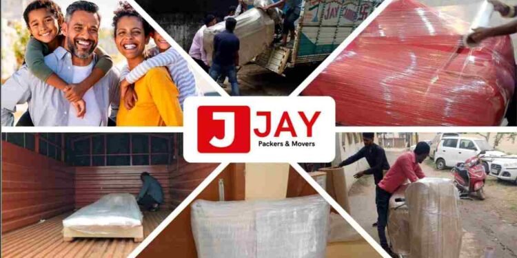 Jay Packers and Movers, Packers and Movers, Relocation services, India, Patna, Moving company, Shifting services, Household shifting, Office relocation, Vehicle transportation, Logistics, Jitendra Kumar