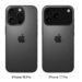 iPhone 17 Pro vs. iPhone 16 Pro: Specs, Features & Price Compared 2 apple iphone 16 pro, iPhone 17 Pro, iPhone 16 Pro, iPhone 17 Pro vs 16 Pro, iPhone comparison, Apple iPhone, iPhone upgrade, iPhone 17 specs, iPhone 16 specs, smartphone review