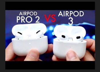 AirPods Pro 3, AirPods Pro 2, AirPods Pro 3 review, AirPods Pro 2 vs AirPods Pro 3, AirPods Pro 3 upgrade, AirPods Pro comparison, Apple earbuds, best wireless earbuds, noise cancelling earbuds, heart rate sensor, IP57 water resistance, AirPods Pro 3 price, AirPods Pro 2 price