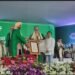 Dr. Huzaifa Khorakiwala Honoured for Social Impact at KIIT Convocation 2 Dr. Huzaifa Khorakiwala, KIIT University Convocation, Honorary D.Litt, Wockhardt Foundation, I AM PEACEKEEPER, Bhubaneswar, social service, humanitarian award
