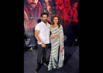 JD Chakravarthy, Seerat Kapoor, Jatasya Dhruvam Maranam, pan-Indian film, movie release, Bollywood news, film actors, celebrity praise, thriller movie
