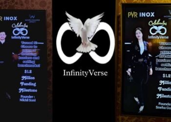 InfinityVerse, Sneha Gupta, Nikhil Soni, Digital SuperApp India, AI-driven SuperApp, Inclusive Technology, Startup Success Stories, Made in India SuperApp, Google Microsoft Partnerships, Digital Empowerment, Indian Tech Innovation, AI Personalization, InfinityVerse Funding, Visionary Leadership