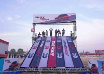 Omaxe Group, Devil's Circuit, Lucknow fitness, adventure race, endurance event, fitness community, obstacle race Lucknow, Devil's Circuit 2025