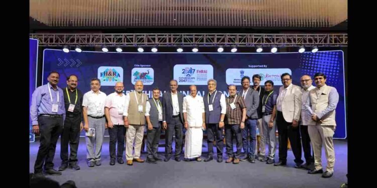 FHRAI Convention, Indian Hospitality, Tourism Industry, Hotel Association, Travel News, Industry Report, Tourism Summit
