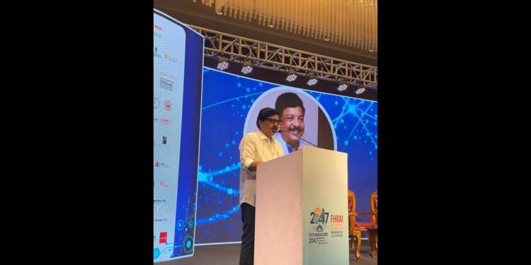 Andhra Pradesh tourism, tourism jobs, Kandula Durgesh, FHRAI, hospitality industry, AP tourism policy, hotel projects, employment generation, Dinesh Gundu Rao