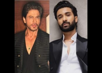 Aryan Khan, Raghav Juyal, Bads of Bollywood, SRK act, Shah Rukh Khan, K3G, Kabhi Khushi Kabhie Gham, viral video, social media trend, celebrity news