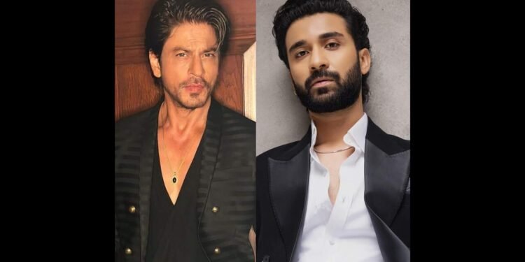Raghav Juyal Crowned "Gem of the Series" for His SRK Performance 1 Aryan Khan, Raghav Juyal, Bads of Bollywood, SRK act, Shah Rukh Khan, K3G, Kabhi Khushi Kabhie Gham, viral video, social media trend, celebrity news