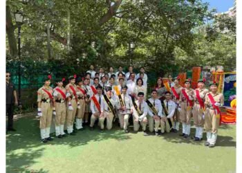 Gaurs Group, Skill India Mission, Skill Training Centre, Greater Noida West, Gaur City 2, free skill training, youth empowerment, NSQF