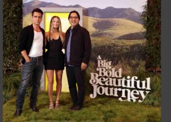 A Big Bold Beautiful Journey, Kogonada, Margot Robbie, Colin Farrell, Magical Realism, Sony Pictures Entertainment India, movie, film, new release, romance, drama, doors, cinematic, filmmaking, interview