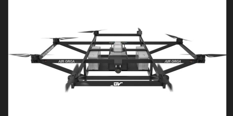 BonV Aero, UAV, drone, emergency response, plug-and-fly, mission-ready, India, deep-tech, defense, disaster management, search and rescue, medical aid, technology, innovation