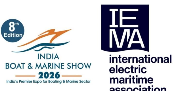 IBMS, IEMA, India Boat & Marine Show, International Electric Maritime Association, Electric Marine, Sustainable Maritime, Cochin Boat Show, Marine Partnership, Inland Water Transportation