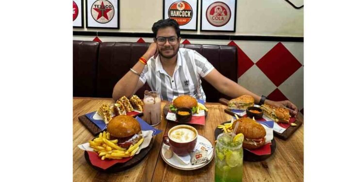 Mr.Foodiiie: Food, Fashion, Fame & Full-On Inspiration!