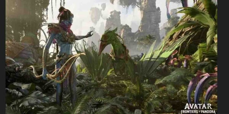 Avatar Frontiers of Pandora, third-person mode, New Game+, free update, Massive Entertainment, release date, gaming news,Avatar