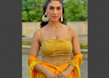 Punjabi Diva Delbar Arya, Delbar Arya Madhaniya, Delbar Arya fashion goals, Punjabi actress style, Pollywood glamour, Madhaniya film release, Delbar Arya new photos