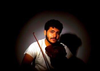 NCPA Presents Converging Streams: Ananta Yadnesh Raikar leads a visionary Indo-Jazz Fusion Premiere in India 1 Yadnesh Raikar, Ananta, NCPA Mumbai, Indo-Jazz Fusion, Jazz Fusion Premiere, Indian Classical Violin, Arka Chakraborty, Shravan Samsi, NCPA Experimental Theatre, Mumbai events, October 2025 concert, Hindustani Carnatic Jazz, Fusion music India