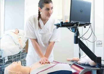 LNCT Medical College, MedLern, HeartCode Complete, RQI Platform, Madhya Pradesh first, BLS ACLS PALS, AHA certification, resuscitation training, emergency preparedness, medical education Indore