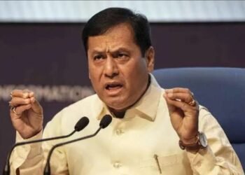 Sarbananda Sonowal, India Maritime Week 2025, IMW 2025, MoPSW, Maritime Vision 2047, Mumbai press conference, Indian Ports Association, maritime investment