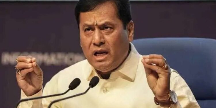 IMW 2025: India's Global Maritime Summit Readiness Revealed 1 Sarbananda Sonowal, India Maritime Week 2025, IMW 2025, MoPSW, Maritime Vision 2047, Mumbai press conference, Indian Ports Association, maritime investment