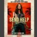 Send Help movie, Sam Raimi, Rachel McAdams, Dylan O'Brien, psychological thriller, 20th Century Studios, January 2026, movie trailer