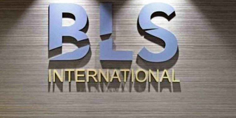 BLS International Ramps Up AI, Cloud for 300+ BC Services 1 BLS International, AI in financial services, cloud infrastructure, Business Correspondent services, digital business, BLS E-Services, Shikhar Aggarwal, cybersecurity