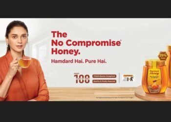 Hamdard Honey, natural sugar replacement, assured quality honey, pure honey India, refined sugar alternative, Hamdard Foods, wellness product