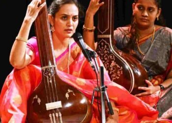 Pandit CR Vyas, Suran Mein Ras Tum Ho, Hindustani Classical Music Concert, Bengaluru Music Event, Chowdiah Memorial Hall, Nov 8 2025, Bandishes of Pandit Vyas, Pancham Nishad