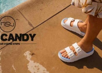TOE CANDY, Indian footwear brand, business success story, Gen-Z fashion, affordable footwear, Vikas Arora, Anju Arora, clogs, sliders India, fashion startup