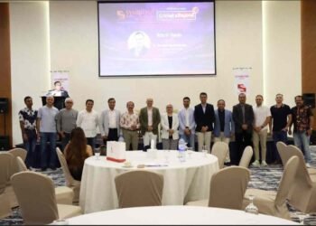 Symbiosis Dubai News, #SYMBInspires, Vikram Sathaye, Sunandan Lele, Higher Education Dubai, SIBM Alumni Event