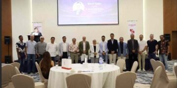 Symbiosis Dubai News, #SYMBInspires, Vikram Sathaye, Sunandan Lele, Higher Education Dubai, SIBM Alumni Event