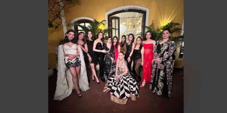 Fashion For A Cause 2025, Lakshyam NGO, Shantanu & Nikhil, Varun Bahl, JJ Valaya, Delhi fashion events, charity fashion show, NGO initiatives, women empowerment, child education, The Dhan Mill