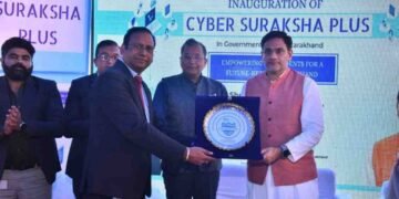DSDE Uttarakhand, SETU Aayog, NIIT Foundation, Cisco India, Cyber Suraksha Plus, Cybersecurity Skills, ITI Training, Digital Skills, AI Skill Development, Professional Edge Program, Youth Empowerment, Skill Development India