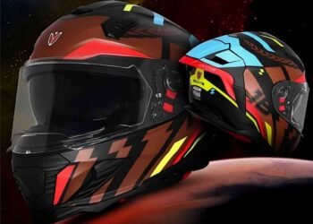 IGNYTE IGN-16, Kevlar Helmet, EPP Protection, ISI DOT Certified, Steelbird, Best Helmet India