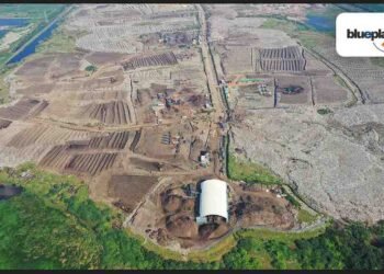 Novo Holdings, Blue Planet, Zero Waste, Waste Management, Sustainability, Asia, Investment, Circular Economy, Zigma