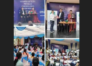 Sukarya, OakNorth, Gender Equality Program, Gurugram CSR, Adolescent Girls Empowerment, Certification Ceremony, Women Empowerment