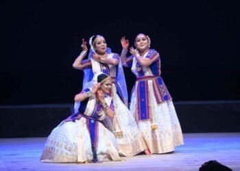 Sattriya Dance, Nritya Parva 2025, Bhupen Hazarika Birth Centenary, Guwahati Cultural Events, Sangeet Natak Akademi, Indian Classical Dance Festivals