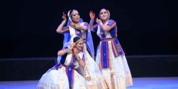 Sattriya Dance, Nritya Parva 2025, Bhupen Hazarika Birth Centenary, Guwahati Cultural Events, Sangeet Natak Akademi, Indian Classical Dance Festivals