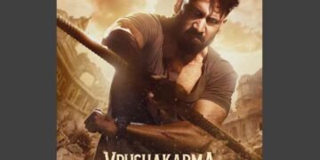 Vrushakarma First Look, Naga Chaitanya NC24, Mahesh Babu Vrushakarma, Karthik Dandu, Mythical Thriller, Tollywood News, Chay Akkineni