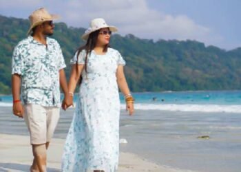 Andaman honeymoon package, Andaman Bliss, honeymoon tour packages India, couples travel, luxury honeymoon, Havelock honeymoon, romantic beach holidays