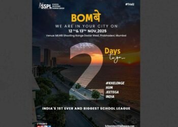 SSPL Maharashtra Trials, School Shooting Premier League, Mumbai Shooting Competition, MLWB Shooting Range, Youth Shooting Events 2025, 10m Air Rifle, School Sports Mumbai