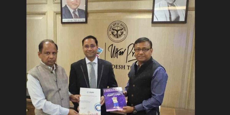 Amusement Parks Industry Seeks 5% GST Parity with Other Tourism Sectors in UP 1 Amusement parks GST, IAAPI demand 5% GST, amusement industry India, UP tourism GST, theme park taxation, tourism sector GST, IAAPI Uttar Pradesh