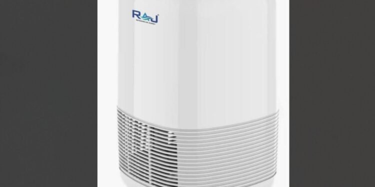 Raj Cooling Systems air purifier, new air purifier launch India, affordable air purifiers, indoor air quality solutions, air purification technology India, Raj Cooling expansion, home comfort appliances